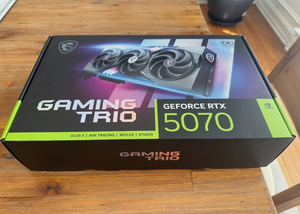 GPU RTX 5080, RTX 5070, RX 9070, RX 9070 XT, ARC B570, RTX 3070 TI - Product Image 2
