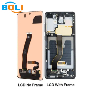 Pantalla LCD Original 100% probada para Samsung Galaxy <span class=keywords><strong>s20</strong></span> 5G, digitalizador de repuesto de pantalla táctil para Samsung Galaxy <span class=keywords><strong>s20</strong></span> - Product Image 4