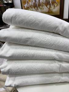 งานผ้าฝ้ายทำเพื่อการแต่งกายแฟนซีวัสดุ - Product Image 6