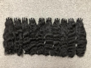 Extensiones de Cabello Humano Remy sin Químicos del Fabricante Vietnamita, Venta al por Mayor Directa de Fábrica, Entrega Rápida, Más Vendidas, OEM ODM - Product Image 5