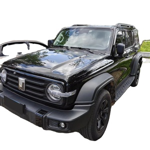 Tank 300 Super Comfortable Hi4-T COCHE USADO Modelo Híbrido de Nueva Energía Tank 300 Venta en Qatar Coches 4x4 Principal - Product Image 1