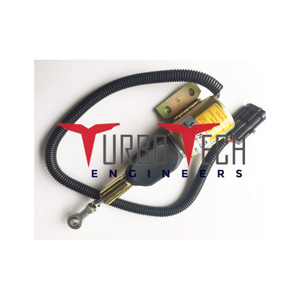 Solenoide de Cierre 3991625 3930658 3935431 3939700 SA-4756-12 J932529 - Product Image 1