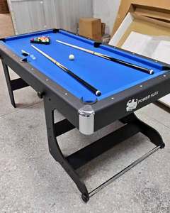 Table de billard d'intérieur avec monnayeur pour hôtel, bar et centre de loisirs - Product Image 3
