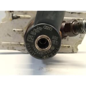 UREA-EINSPRITZVENTIL AUDI A8 Serie D3 (4E2) 0445110158 ASE Diesel 4000 (02>09) - Product Image 1