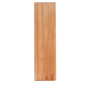 Gabinete de almacenamiento moderno Material de madera de teca con dos puertas y dos cajones Organizador independiente para la decoración del hogar - Product Image 5