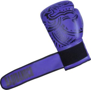 Guantes deportivos profesionales Nuevo diseño Personalizar Logo Guantes de boxeo especiales para entrenamiento y boxeo - Product Image 5