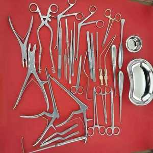 Neuro Spinal Cirugía Instrumentos ortopédicos 20 piezas Manual Clase II Alemán Acero inoxidable CE Aprobado Kit quirúrgico Mejor - Product Image 1