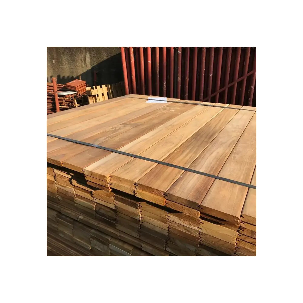 Premium Quality Teak Decking Most Selling IPE Decking Available At Reasonable Price