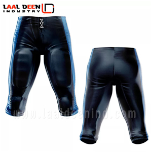 มืออาชีพที่มีคุณภาพสูงที่กำหนดเองอเมริกันฟุตบอลเครื่องแบบอย่างรวดเร็วแห้งอเมริกันฟุตบอลสำหรับ Sale100 % ที่มีคุณภาพสูง - Product Image 5