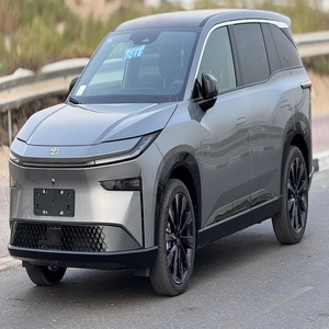 Toyota BZ3x 2025 – Voiture électrique de luxe automatique 4x4 toutes options - Product Image 3