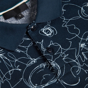 Polo pour homme de haute qualité, vêtements d'été pour homme, mode - Product Image 6