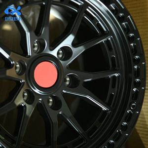 Jantes de voiture forgées personnalisées de 18, 19, 20, 21, 22, 23 pouces, 5x112, 5x120, en alliage d'aluminium pour <span class=keywords><strong>Audi</strong></span>, Benz, BMW, Tesla, Nio, Zeekr - Product Image 4