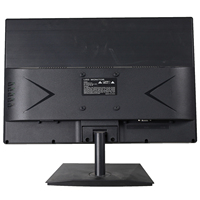 Moniteur d'ordinateur de bureau LCD de 19 à 20 pouces de l'usine de gros Rebekah, OEM ODM, 60/75 Hz, moniteur PC remis à neuf