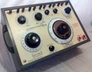 Potenciómetro educativo de 10 bobinas de alta potencia Patrones de esfera Suministros educativos Premium - Product Image 1