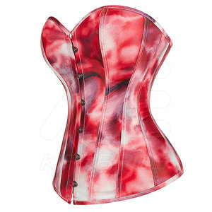 KATBROS INDUSTRY KI-OBC-1410 Corsé de Control de Cintura para Mujer, Transpirable, de Cuero, Neopreno/Algodón/Seda, Control Medio, OEM - Product Image 4
