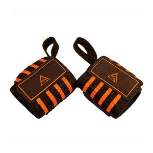 <b>Wrist</b> Wraps For Hand Protection Strong <b>Support</b> With <b>Thumb</b> Loop Feature <b>Wrist</b> Wraps - Product Image 1