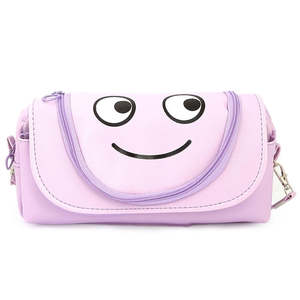 กระเป๋าใส่ดินสอคิตตี้ - สีม่วง - Product Image 3