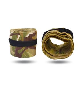 Lightweight Breathable <b>Wrist</b> Wraps for Workout Fitness Weightlifting Compression Non-Slip Durable <b>Wrist</b> <b>Support</b> <b>Gym</b> Accessories - Product Image 2