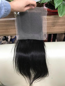 Closure Big G Hair – fabrication de cheveux humains au Vietnam, sans enchevêtrement, sans perte, sans brillance - Product Image 3
