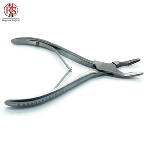 Rongeurs osseux de bonne qualité, en acier inoxydable, instruments orthopédiques, rongeurs osseux - Product Image 3