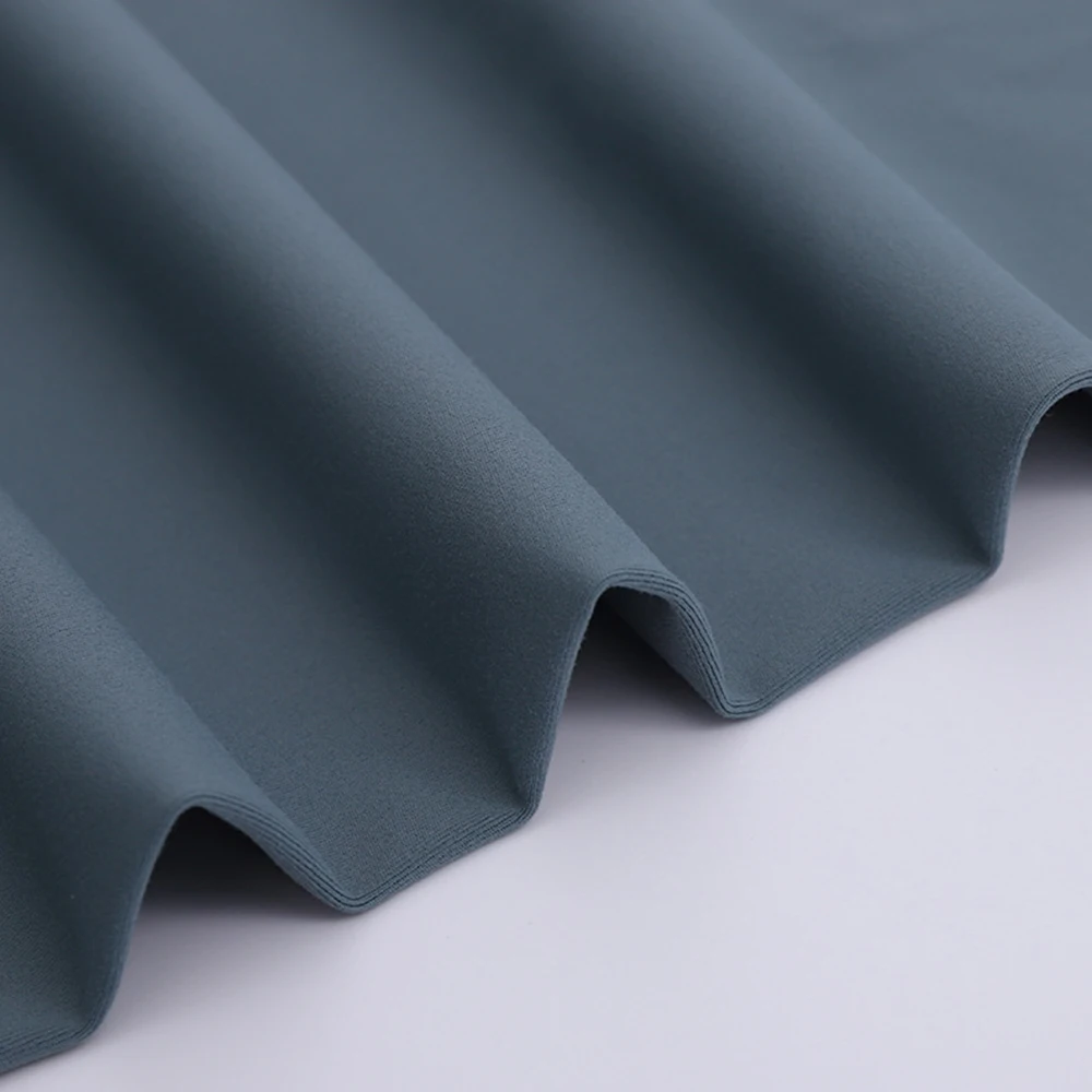 Wingtex Hot Selling Breathable 70% Nylon 30% Elastane Interlock Fabric
