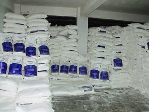T55 Concordia High Gluten All-Purpose Bread <b>Wheat</b> Flour White 99% Fineness 50kg Food Grade ISO 9001 Certified <b>Bag</b> Packaging - Product Image 6