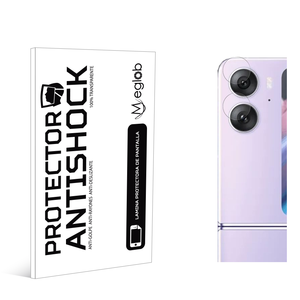 Protector de pantalla ANTISHOCK Oppo Find N2 Flip duradero y absorbente de golpes para Oppo Find N2 Flip - Product Image 1