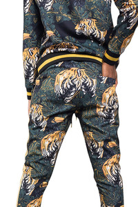 Service OEM, fabricant d'usine, survêtements antistatiques durables, prix de gros, survêtement pour femmes à jambes évasées superposées - Product Image 6