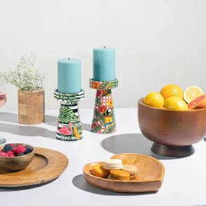 Tazón para Servir de Madera de Nuevo Diseño - Product Image 4