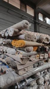 Alfombra Turca Moderna de Polipropileno, Alfombras de Área Tejidas en Jacquard de Alta Calidad, para Dormitorio, Mejor Uso Doméstico, Estilo Gaziantep Turquía, Pelo Alto - Product Image 2