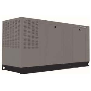 เครื่องกำเนิดไฟฟ้าสำรอง Honeywell HG08045ANAX 80kW พร้อมระบบเชื่อมต่อเคลื่อนที่และชิ้นส่วนแกนเครื่องยนต์ - Product Image 1