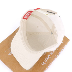 หมวกเบสบอลปักลายผ้าเช็ดตัวแบบมืออาชีพหมวกเบสบอลทำในปากีสถานหมวกเบสบอล5แผงพร้อมโลโก้ตามต้องการ - Product Image 4