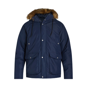 Chaqueta Térmica Unisex de Moda con Cremallera Personalizada, 100% Poliéster, Ligera, para Hombre y Mujer - Product Image 4