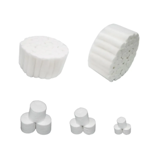 Rollos de Algodón Dental DEBO - Alta Absorción de Agua y Certificación CE, Grado Médico, Precio de Fábrica, Venta al Por Mayor - Product Image 6