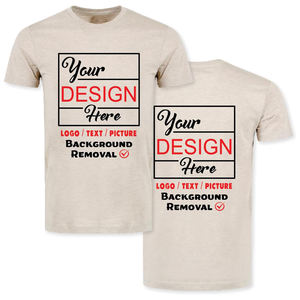 Camisetas de Hombre Estilo Vintage Punk Wasteland, Corte Regular, Diseño Sólido, Efecto de Dos Piezas, Cómodas y Elegantes, 100% Algodón - Product Image 4