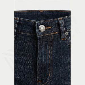 Bulk Quantity New Stylish Fashionable Men <b>Denim</b> <b>Jeans</b> Premium Quality <b>Soft</b> Fabric Made Washed Customized Color Autumn Winter - Product Image 4
