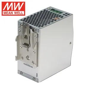 Ortalama kuyu ses Meanwell için SDR-240-24 güç kaynağı güç kaynağı Dc Meanwell