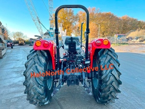 Tracteur Massey Ferguson 2635 Euro 3 Diesel 4x4 à direction à gauche, modèle 2022 - Product Image 3