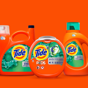Tide Liquid Detergent for Front <b>Load</b> and <b>Top</b> <b>Load</b> Machines - Product Image 4