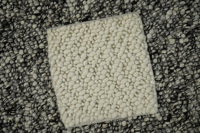 Tapis en laine de Bohème tissé à la main de qualité supérieure Coureur artisanal moderne pour espace de vie Tapis en laine fait main