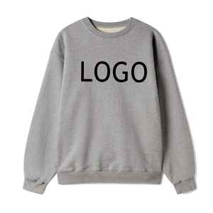 Fabricante de ropa de calidad superior Ropa de invierno para hombres Diseño de sudadera personalizado Poliéster Algodón Sudaderas unisex - Product Image 1