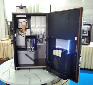 EVOACAS M-TT-ES-4C Máquina de Café Espresso de Grado Comercial, Automática, con Pantalla Táctil, para Cafeterías, Hecha en China - Product Image 2