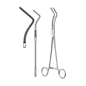 OEM personalizado de acero inoxidable Sharp & Blunt Senn-miller Prong Retractor quirúrgico instrumentos cardiovasculares y torácicos - Product Image 1