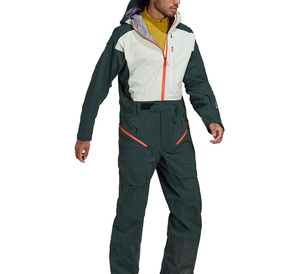 Traje de Esquí de Primera Calidad para Hombre, Talla Grande, Chaqueta con Aislamiento de Forro Polar, Transpirable, Diseño Personalizado - Product Image 3