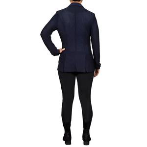 เสื้อโค้ทสำหรับผู้หญิงและผู้ชายเสื้อแจ็กเก็ตการแข่งขันขี่ม้ากระดุมสำหรับขี่ม้า - Product Image 3