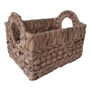 Cesta de jacinto de agua de alta calidad con mango de Artex Thien Thanh - Product Image 2