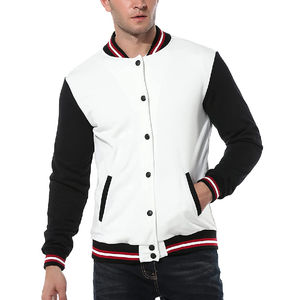 Chaqueta con letras de béisbol Varsity de alta calidad para hombre 2025, ropa de invierno personalizada de alta calidad, chaquetas Varsity de nuevo estilo personalizadas - Product Image 4