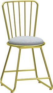 Meubles de maison chaise de salle à manger chaises modernes de cuisine chaises de salle à manger en métal pour restaurant hôtel - Product Image 6