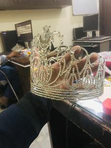 มงกุฎโลหะ doi มงกุฎเงิน - Product Image 4