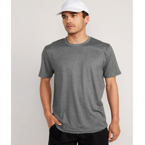 <b>Men's</b> <b>Summer</b> 100% Cotton Letter Printed Loose Large <b>T</b> <b>Shirt</b> For <b>Men</b> - Product Image 1